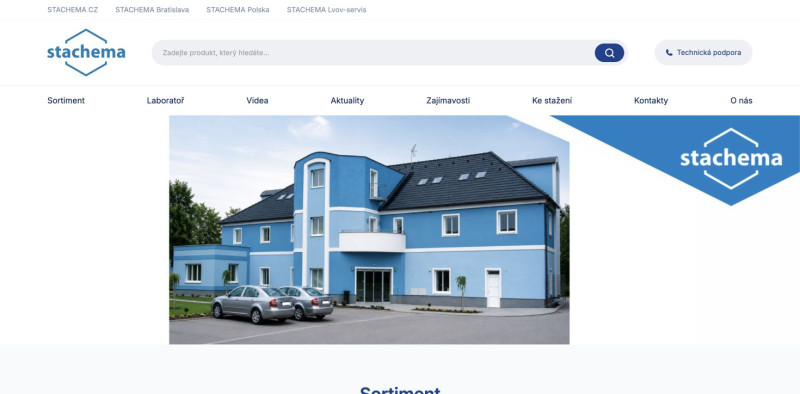 Technický katalog přísad do betonu pro odborníky